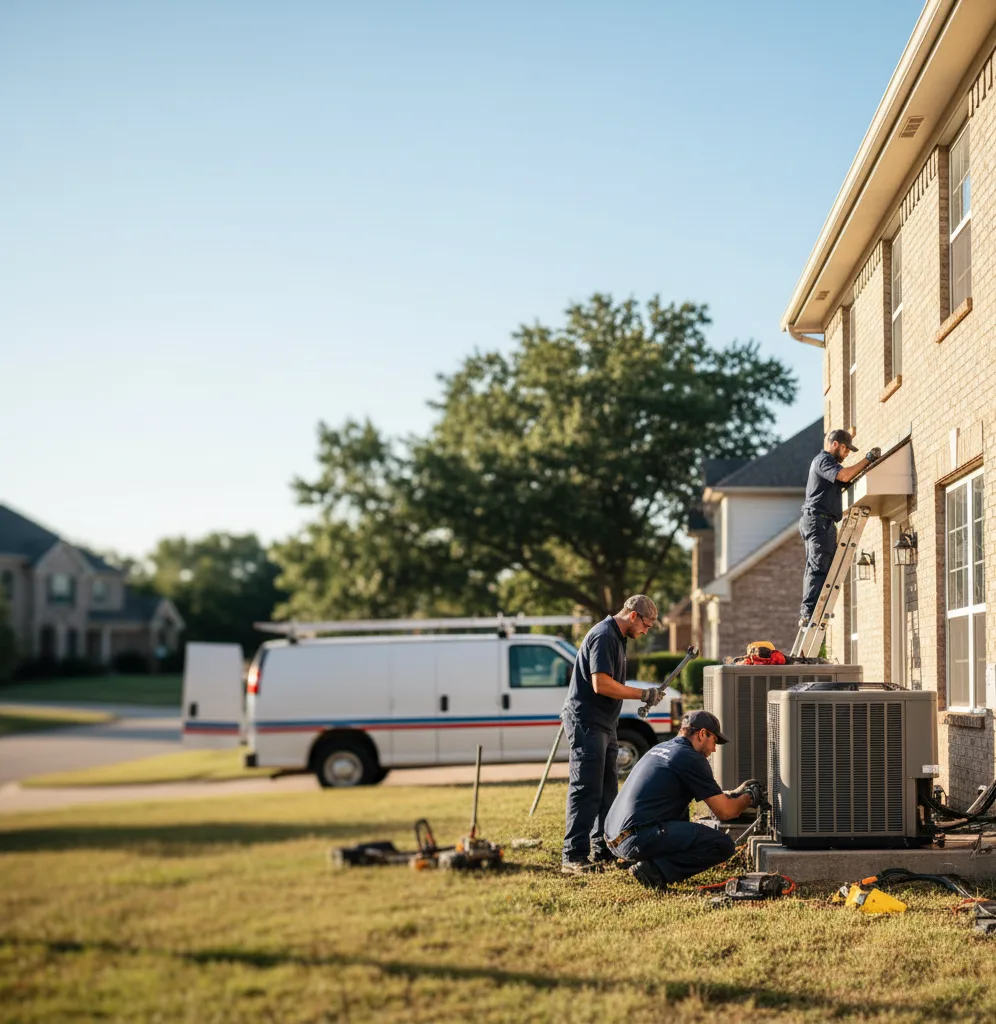 AC Repair in Schaumburg, IL